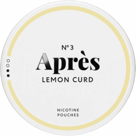 Après Lemon Curd
