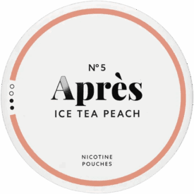 Après Ice Tea Peach