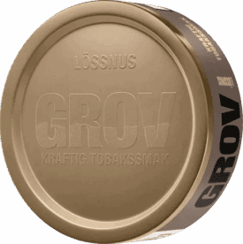 Grov Lös