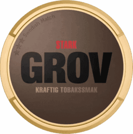 Grov Stark Original Portion