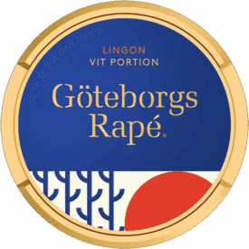 Göteborgs Rapé Lingon