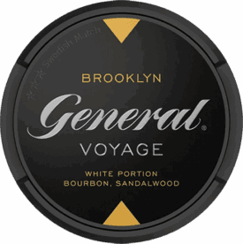 General Voyage Brooklyn
