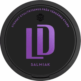 LD Salmiak Portion