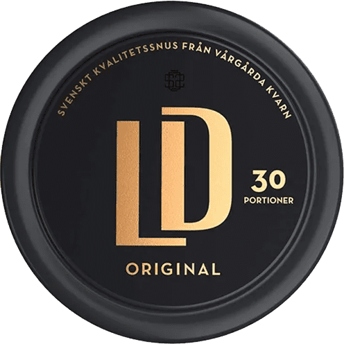 LD 30 Original Portion