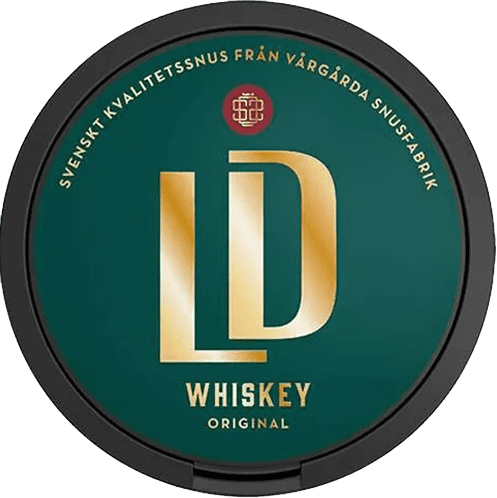 LD Whiskey Original Portion