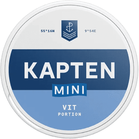Kapten Vit Mini