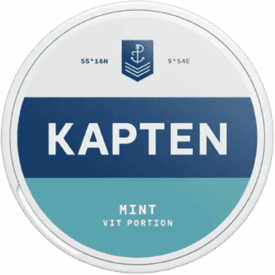 Kapten Vit Mint