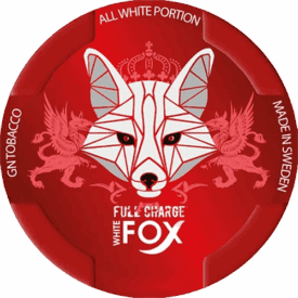 White Fox Full Charge Slim Extra Strong