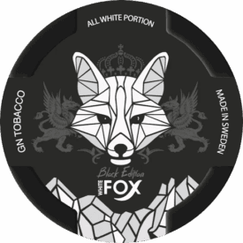 White Fox Black Edition