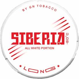 Siberia All White Long