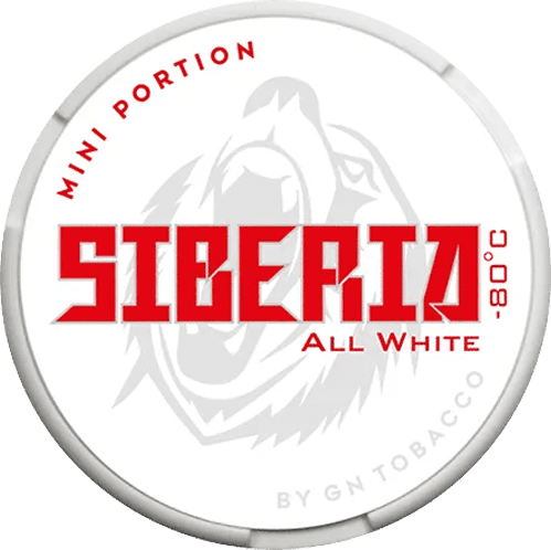 Siberia All White Mini