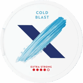 X Cold Blast Extra Strong