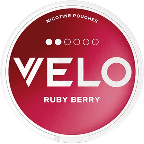 VELO Ruby Berry
