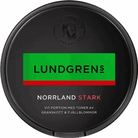 Lundgrens Norrland Stark