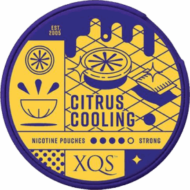 XQS Citrus Cooling