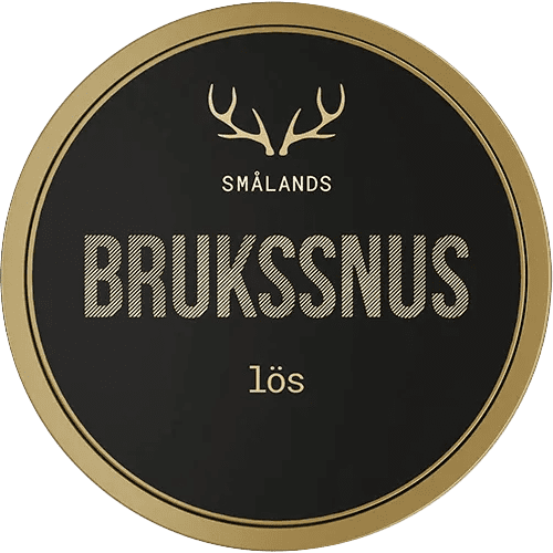 Smålands Brukssnus Lös