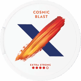 X Cosmic Blast Extra Strong