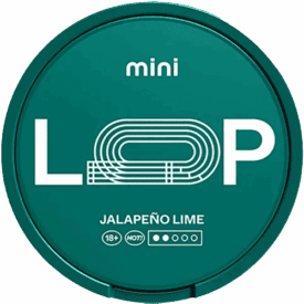 LOOP Jalapeno Lime Mini