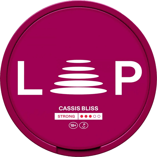 LOOP Cassis Bliss Strong