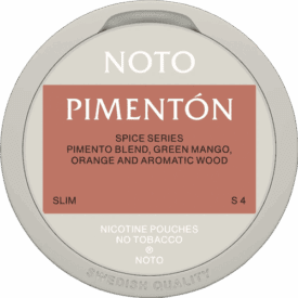 NOTO Pimentón