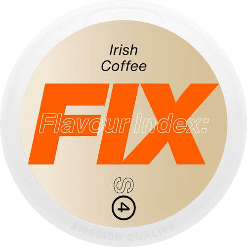 FIX Irish Coffee