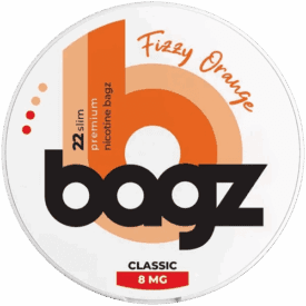 BAGZ Fizzy Orange