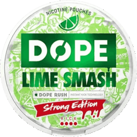 DOPE Lime Smash