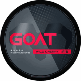 GOAT Wild Cherry Strong