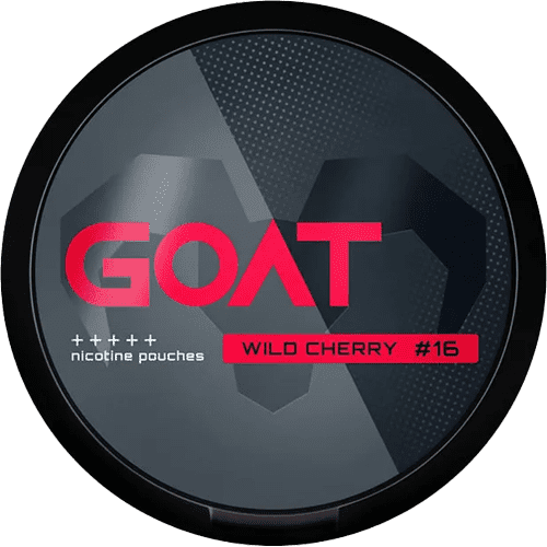 GOAT Wild Cherry Strong