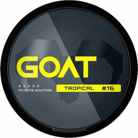 GOAT Tropical Strong