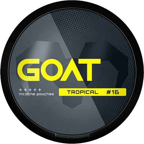 GOAT Tropical Strong