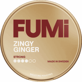 FUMi Zingy Ginger Strong