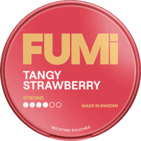 FUMi Tangy Strawberry Strong
