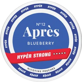 Après Blueberry Hypèr Strong