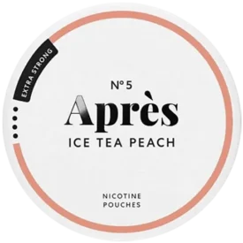 Après Ice Tea Peach Extra Strong