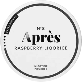 Après Raspberry Liqorice Extra Strong