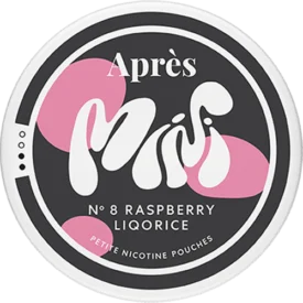 Après Raspberry Liqorice Mini