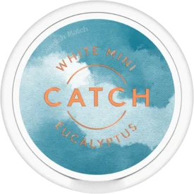 Catch Eucalyptus White Mini
