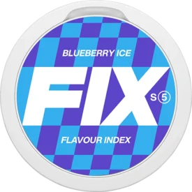 FIX Blueberry Ice
