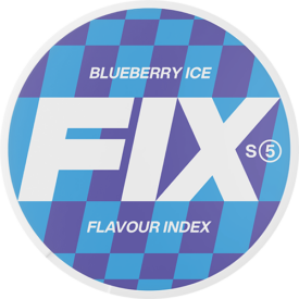FIX Blueberry Ice S5