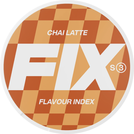 FIX Chai Latte 8,4 mg