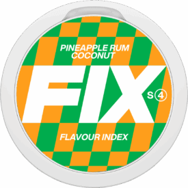 FIX Pineapple Rum Coconut