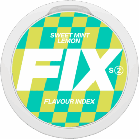 FIX Sweet Mint Lemon