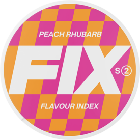 FIX Peach Rhubarb 5,6 mg