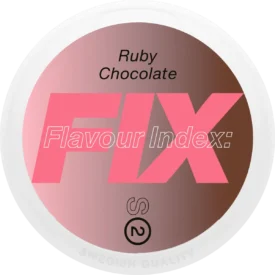 FIX Ruby Chocolate