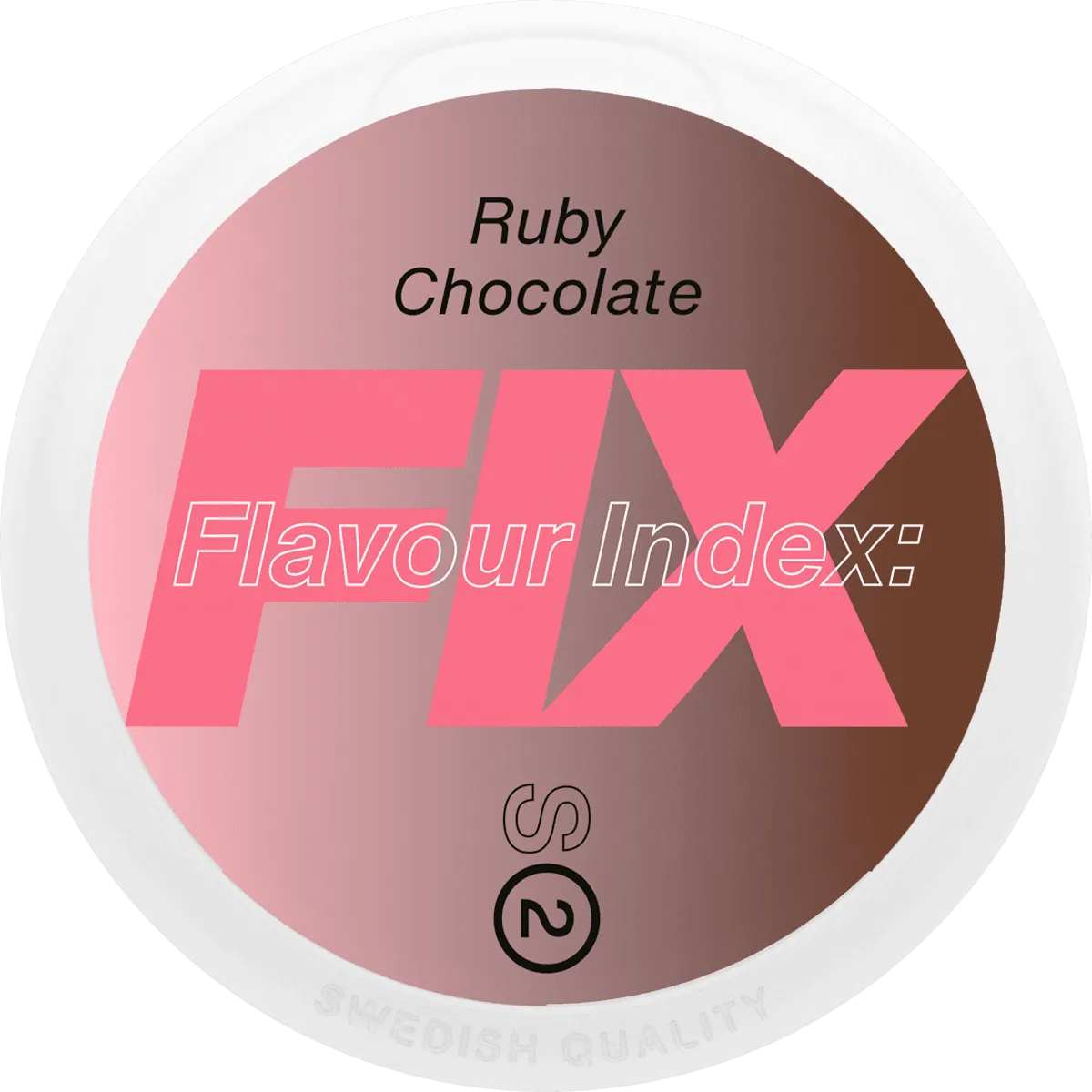 FIX Ruby Chocolate
