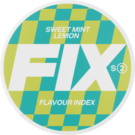 FIX Sweet Mint Lemon 5,6 mg