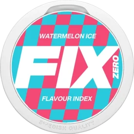 FIX Zero Watermelon Ice
