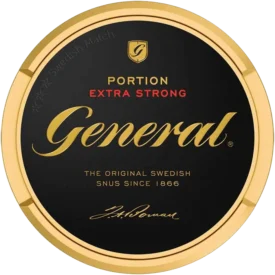 General Portion Strong