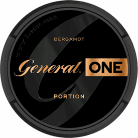 General ONE Original Portion Strong